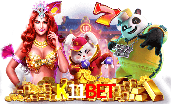 jogue em caça-níqueis ricos na K11BET
